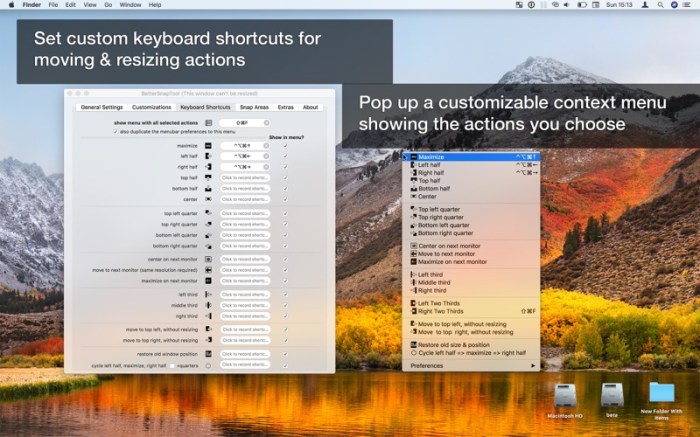 BetterSnapTool Screenshot 03 sw3nbty