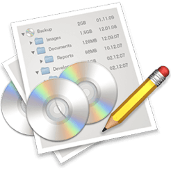 DiskCatalogMaker icon