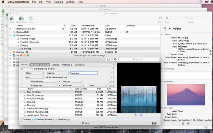 DiskCatalogMaker 755 Screenshot 03 1plhcwgy