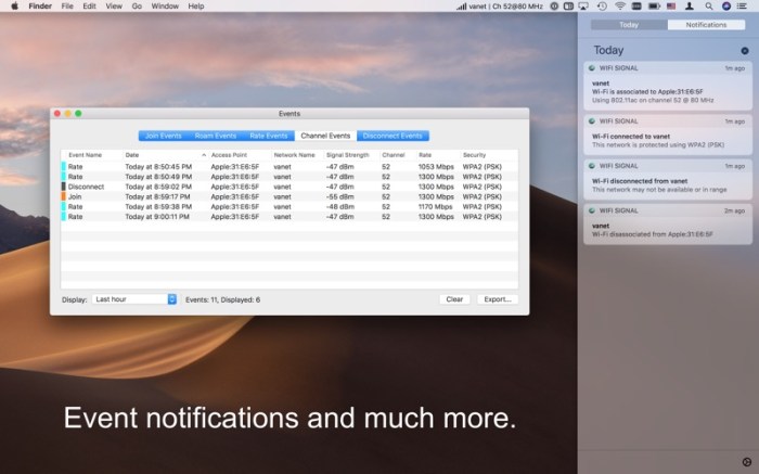 WiFi Signal Screenshot 4 udt3mrn