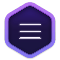 Blocs Visual web design tool icon