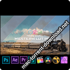 Triune Color Western LUTs