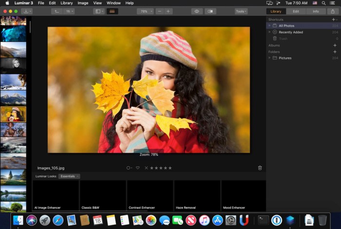Luminar 314 Screenshot 02 vhtf25y