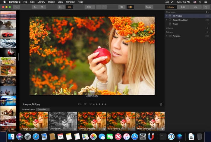 Luminar 314 Screenshot 03 vhtf25y