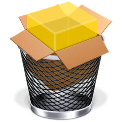 UninstallPKG icon