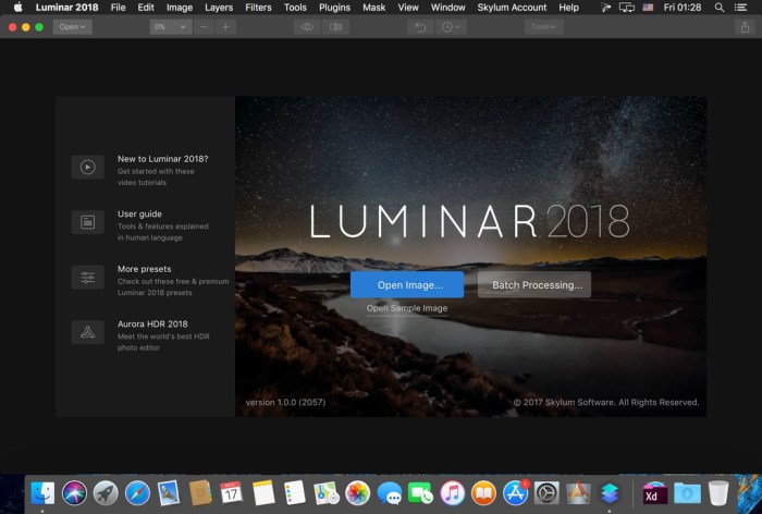 Skylum Software Bundle 2019 Update 1509 Screenshot 01 a2bzrey