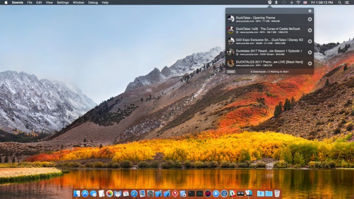 Downie 382 Screenshot 03 aet45uy