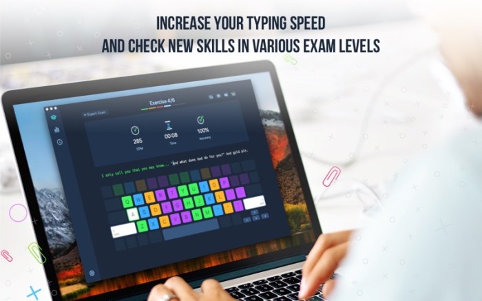 Master of Typing 3: Practice Screenshot 01 1hekgeay