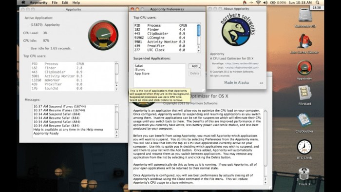 Appriority 121 Screenshot 01 ncny9fy