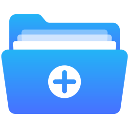 Easy New File icon