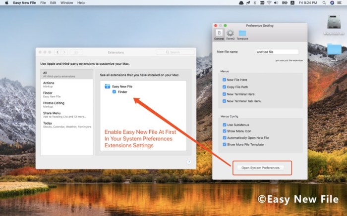 Easy New File Screenshot 05 ikzdmbn