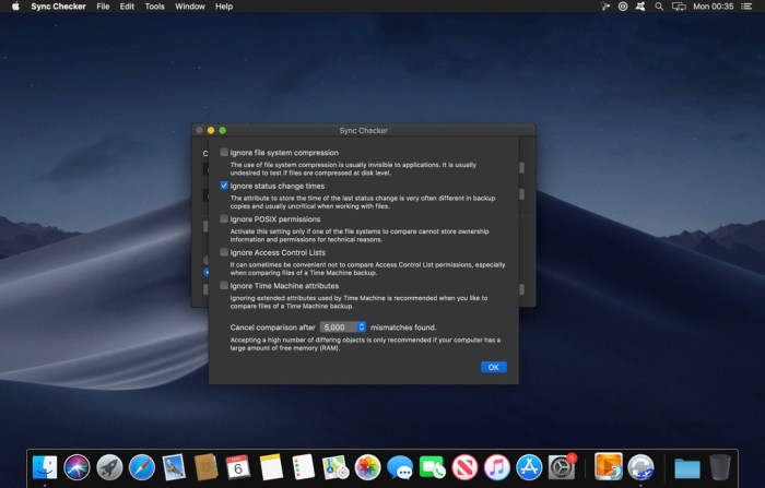 Sync Checker 32 Screenshot 02 ikzdmbn