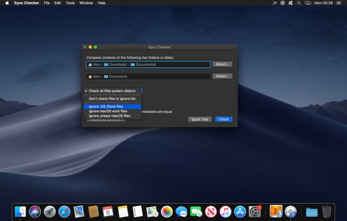 Sync Checker 32 Screenshot 03 ikzdmbn