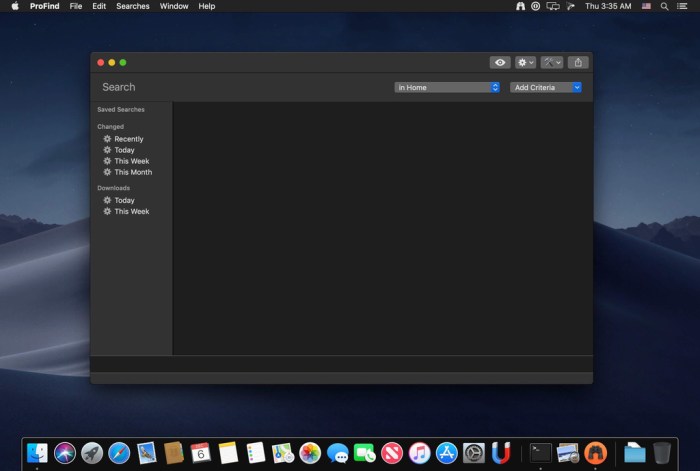 ProFind 167 Screenshot 01 bnax9ly