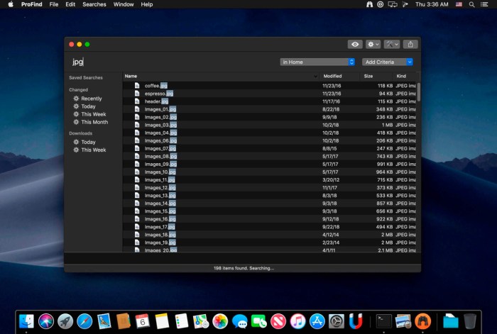 ProFind 167 Screenshot 03 bnax9ly