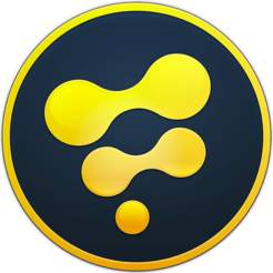 Blackmagic design fusion studio icon