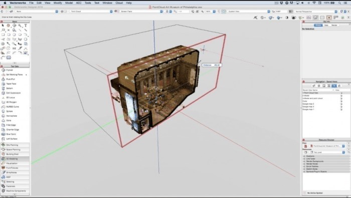 Vectorworks 2020 SP1 Screenshot 04 o4oqv1n