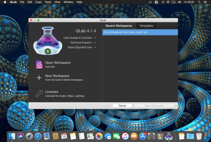 QLab Pro 45 Screenshot 01 bnax9ly