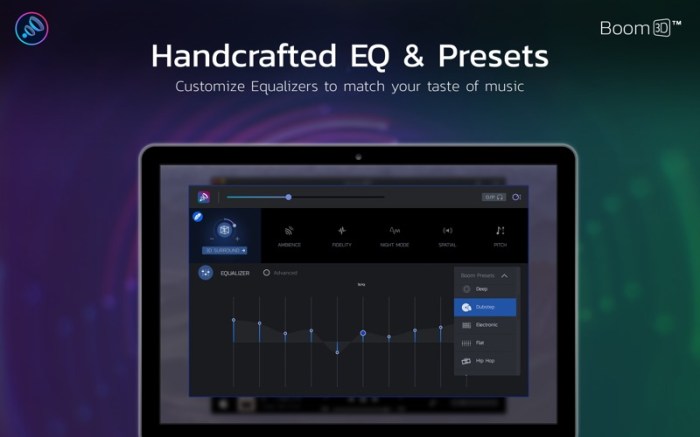 Boom3D: Volume Booster and EQ Screenshot 3 1f2tkmhn
