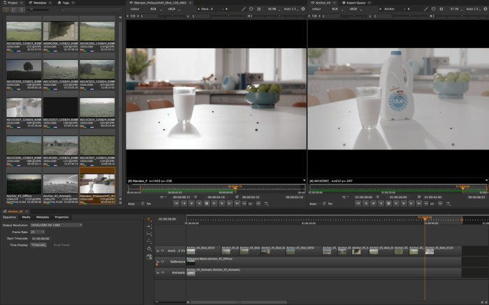 The Foundry Nuke Studio 112v7 Screenshot 03 o4ot1my