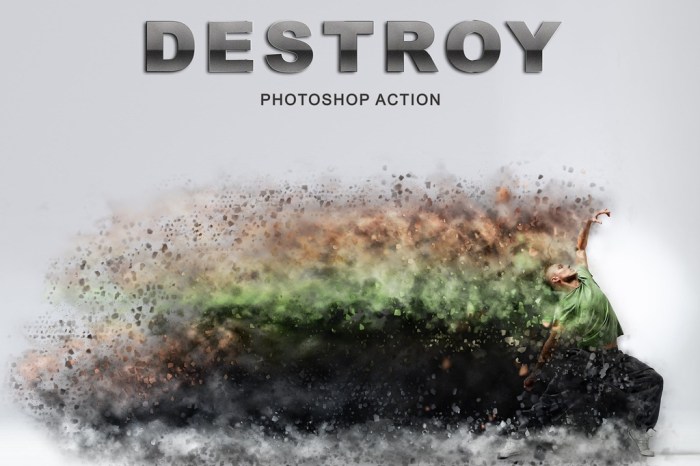 4 in 1 Dispersion Photoshop Actions Bundle Screenshot 08 1mi3n7zy