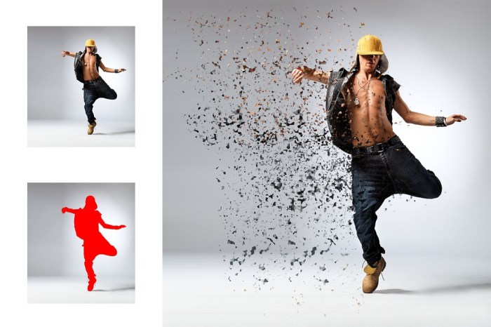 4 in 1 Dispersion Photoshop Actions Bundle Screenshot 18 1mi3n7zy