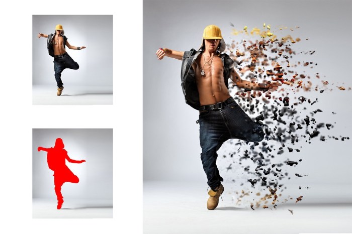 4 in 1 Dispersion Photoshop Actions Bundle Screenshot 22 1mi3n7zy