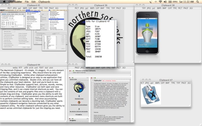 ClipDoubler Free Screenshot 01 1091h0cn