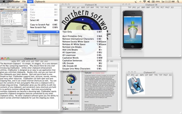 ClipDoubler Free Screenshot 02 1091h0cn