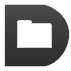 Default Folder X icon