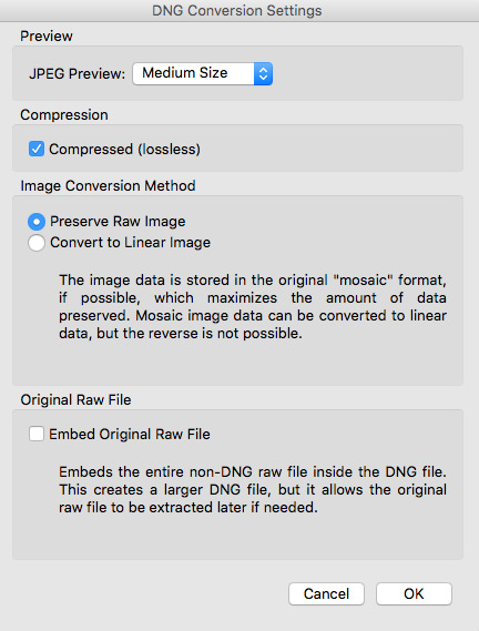 Adobe DNG Converter 114 Screenshot 02 cqjt6ly