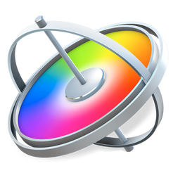 Apple Motion icon