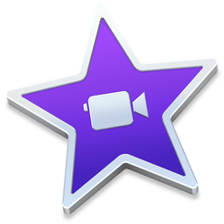 Apple iMovie icon