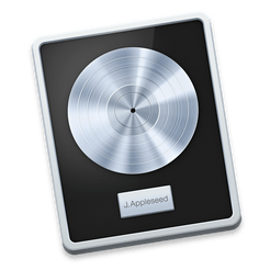 Apple Logic Pro X icon