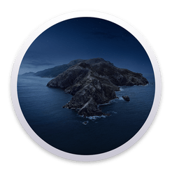 MacOS Catalina 10 15 icon