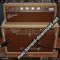 Kuassa Amplifikation Matchlock