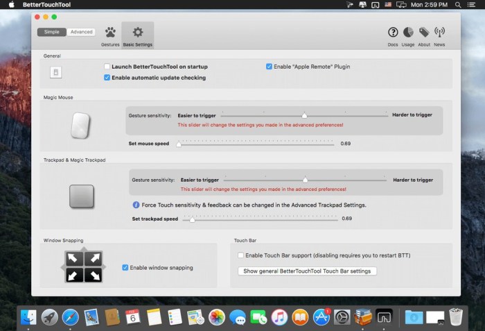 BetterTouchTool 3202 Screenshot 03 q3xw4ey
