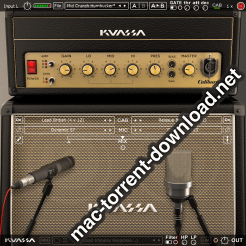 Kuassa Amplifikation Caliburn