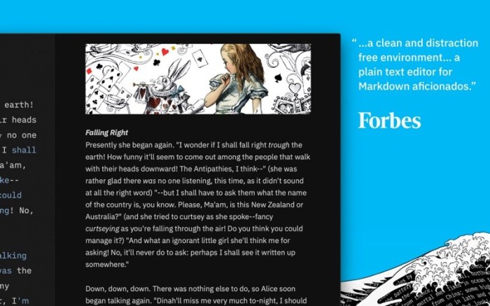 iA Writer Screenshot 05 q3xw4ey