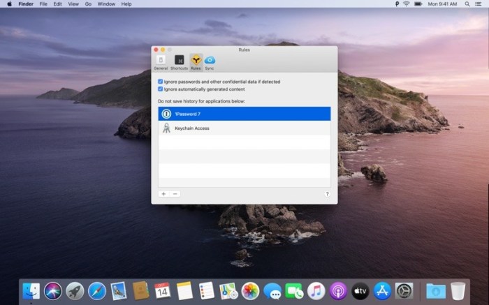 Paste - Clipboard Manager Screenshot 05 q3xw4ey