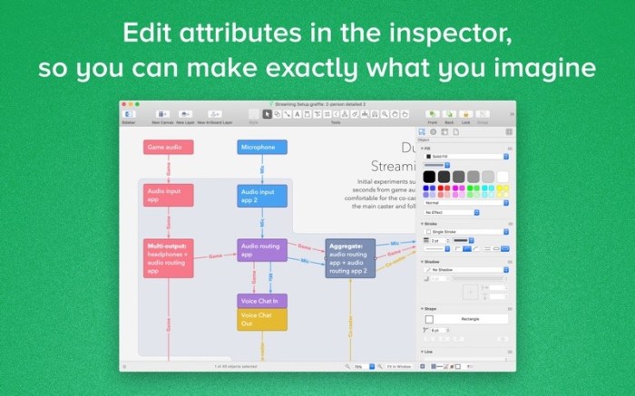 OmniGraffle 7 Screenshot 3 bms01wy