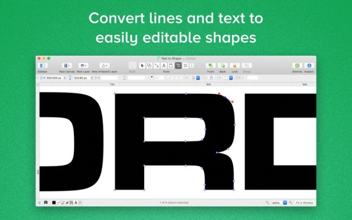 OmniGraffle 7 Screenshot 9 bms01wy