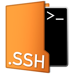 SSH Config Editor icon