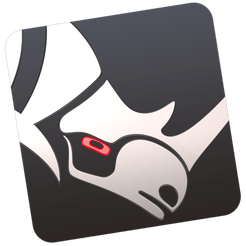 Rhinoceros icon