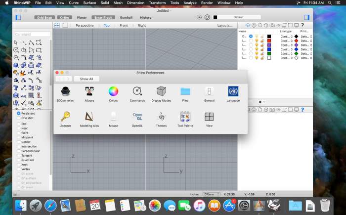 Rhinoceros 617 Screenshot 03 p5m0o3n