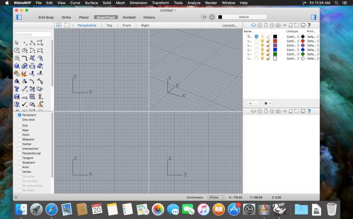 Rhinoceros 617 Screenshot 01 p5m0o3n