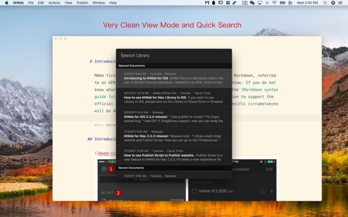 MWeb Screenshot 2 f5rg5en