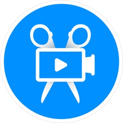 Movavi Video Editor Plus 2020 icon