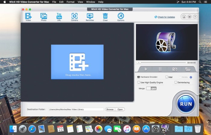 WinX HD Video Converter for Mac 645 20191023 Screenshot 01 sphpb4y