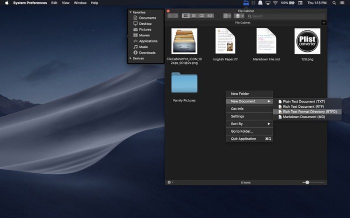 File Cabinet Pro Screenshot 03 1fckht8y